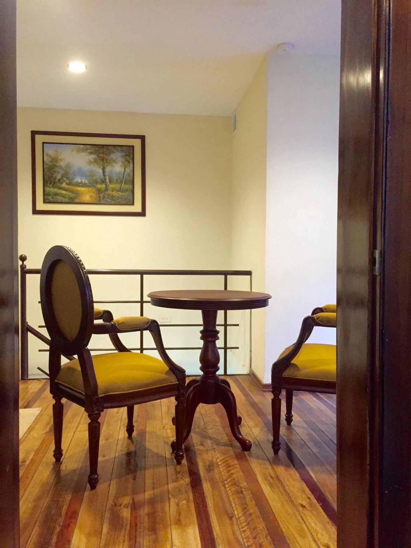 San Blas House & Suites キト エクステリア 写真