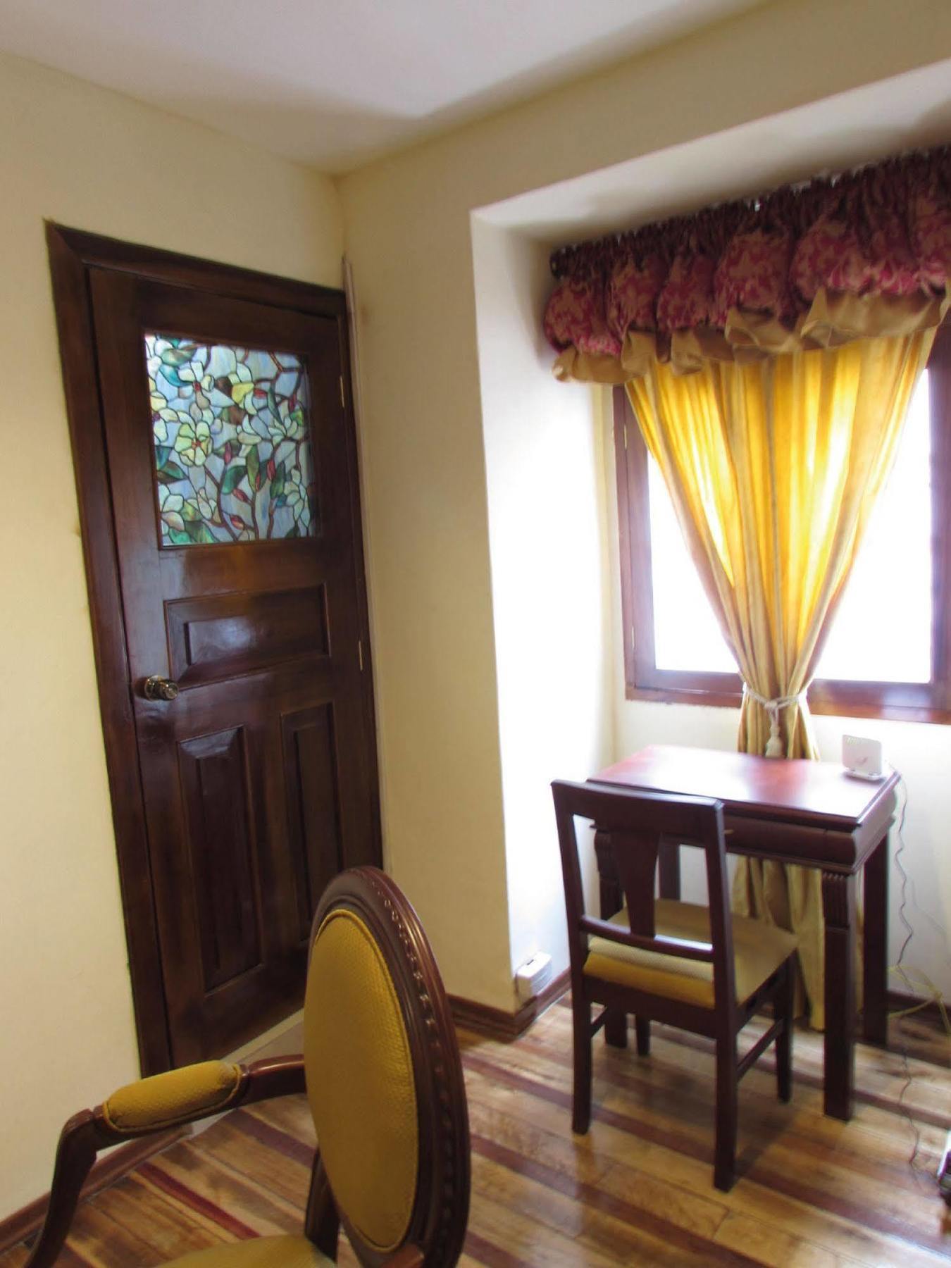 San Blas House & Suites キト エクステリア 写真